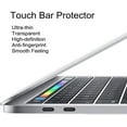 thumbnail image 4 of Se7enline 2020 MacBook Pro 13 inch Touch Bar Cover & Track Pad Protector Protective Film Skin Laptop Accessories, 4 of 5