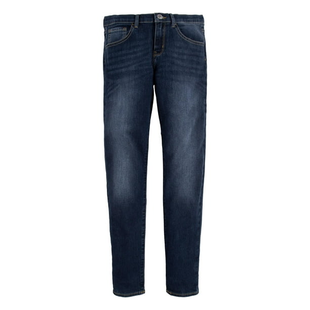 Menagerry es inutil Convencional Levi's Girls' 710 Super Skinny Fit Jeans, Sizes 4-16 - Walmart.com