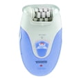 thumbnail image 1 of Depiladora y Rasuradora Recargable Timco DS-9610 Azul, 1 of 4