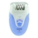 thumbnail image 1 of Depiladora y Rasuradora Recargable Timco DS-9610 Azul, 1 of 4