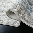 thumbnail image 4 of SAFAVIEH Invista Jocelin Abstract Area Rug, Grey/Blue, 8' x 10', 4 of 8