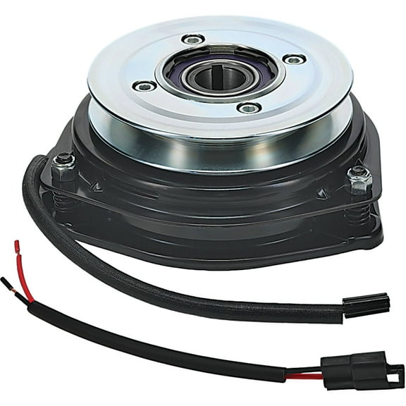 New Outdoor Power Xtreme Equipment PTO Clutch for Scag 461661 w/High Torque & Replaceable Wire
