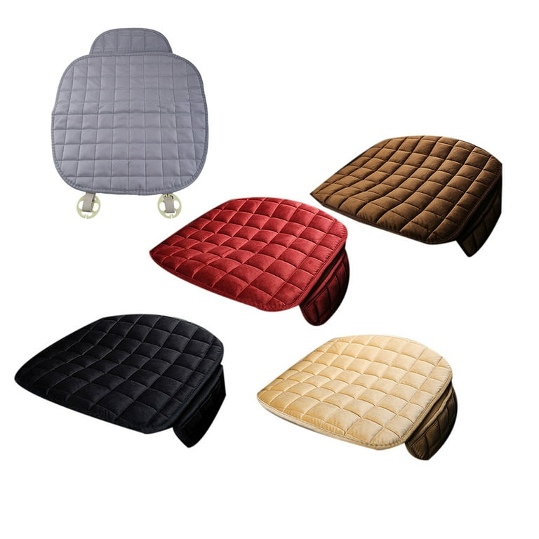 GENEMA Car Seat Cover Winter Warm Cushion Protector Auto Rear