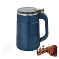 thumbnail image 1 of Small Electric Coffee Bean Grinder 500ml Stainless Steel Inner Kitchen Multifunctional ,Easy to Operate, 1 of 6