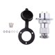 thumbnail image 2 of Conector de cubierta de 2 polos, impermeable, de 25 mm, para vehículo, barco, 12 y 24 voltios, 2 of 9