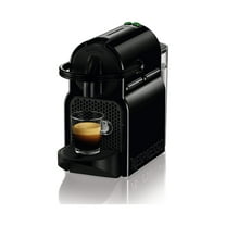 Nespresso by De'Longhi Inissia Single-Serve Espresso Machine in Black