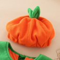 thumbnail image 4 of Disfraz De Calabaza Para Cosplay, Disfraz De Calabaza Para Bebés Y Niños, Niños, Diablo Kigurumi, Disfraz Embrujado, Lindo, Unisex, Halloween, Eventos, Festivales Culturales, Teatro, 4 of 7
