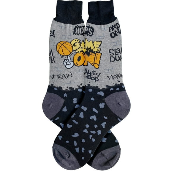 Men's Urban Basketball Socks