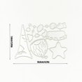 thumbnail image 3 of 2023 Nuevos troqueles de corte de metal de enano navideño para hacer tarjetas de álbumes de recortes, molde de cuchillo, plantilla de perforación de cuchilla, 3 of 5