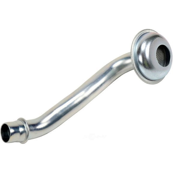 Oil Pump Pickup Tube - Compatible with 2005 - 2014 Chevy Malibu Eco 2006 2007 2008 2009 2010 2011 2012 2013