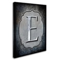 thumbnail image 2 of LightBoxJournal 'Letter E' Canvas Art, 2 of 3