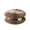 1Pack, variant on Magic Organ Cat Scratching Board with Bell-Ball, Durable Foldable & Reversible Infinity Style Interactive Kitty Kurlz Cat Scratcher for Indoor Cats Toy, Furniture Protector, Kitten Cats Accordion Toy