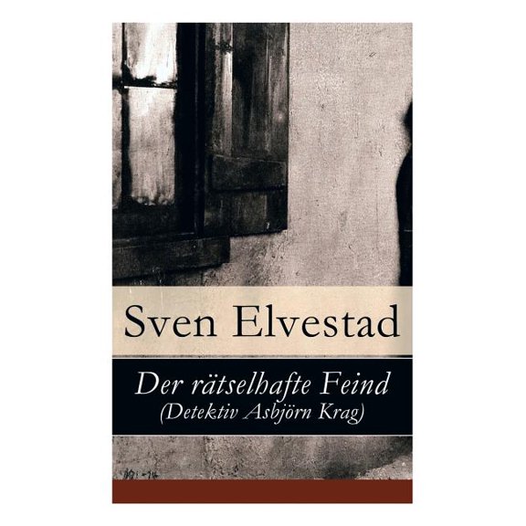 Der rÃ¤tselhafte Feind (Detektiv AsbjÃ¶rn Krag), (Paperback)