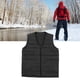 thumbnail image 3 of Chaleco Calefactor Eléctrico Con Cuello En V, Chaleco Calefactor Cálido Y Transpirable Con Temperatura Constante Inteligente Para Invierno, 3 of 7