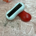 thumbnail image 4 of Table Sweeper Rolling Crumbs Brush Portable Cleaner Desk Broom Dust Vacuum, 4 of 6
