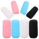 thumbnail image 1 of 8 Uds. Fundas para botellas de loción de viaje, fundas de silicona para contenedores de viaje, fundas elásticas para botellas de viaje, 1 of 6