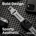 thumbnail image 3 of Correa Deportiva NOMAD Lunar Gray FKM V2 45/44mm/42mm M/L, 3 of 7