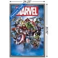 thumbnail image 2 of Marvel Comics - Photo de groupe, 2 of 4