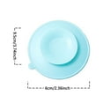thumbnail image 2 of Product Placemat 1 - Double Suction Cups Non Silicone Utensil Rest Pads for Securely Fixing Tableware and Spills on Kitchen, 2 of 4