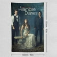 thumbnail image 2 of Vampire Diaries Tapestry Wall Hanging Blanket Soft Tablecloth Wall Hanging Tapestries Home Decor Posters for Home Dormitory, 2 of 8