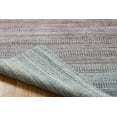 thumbnail image 2 of Kalaty Serenity Area Rug SE-207 Blue Faded Bars 2' x 3' Rectangle, 2 of 2