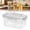 A, variant on 1Pc Storage Jar Storage Jar For Kitchen Pantry,Plastic (H)