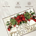 thumbnail image 6 of Elephant Stock Evergreen Christmas I Wall Art - Horizontal Canvas Wall Art - Living Room Wall Decor - Holiday Canvas - Brown And Beige Decor By Susan Winget - 12" x 8", 6 of 8