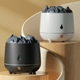 thumbnail image 6 of Portable Small Cool Mist Humidifier - USB Desktop Humidifier -White, 6 of 6