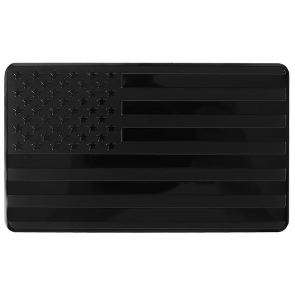 BERTDOMD American Flag Decal American Flag Sticker Truck Decal American Flag Car Decal Bumper Sticker