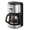 thumbnail image 1 of Cafetera KOBLENZ CKM215IN Filtro Lavable 12 Tazas Negro, 1 of 1