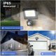 thumbnail image 3 of Outdoor LED Lighting with Motion Sensor 20W, 24 LED Lighting IP65 Waterproof Outdoor Lighting 6500K 220v Spotlight for Garden, Patio, Garage, Outdoor..., 3 of 4
