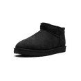 thumbnail image 4 of UGG MENS Classic Ultra Mini Boot "Black" 1137391 BLK 1137391 BLK from Stadium Goods, 4 of 8
