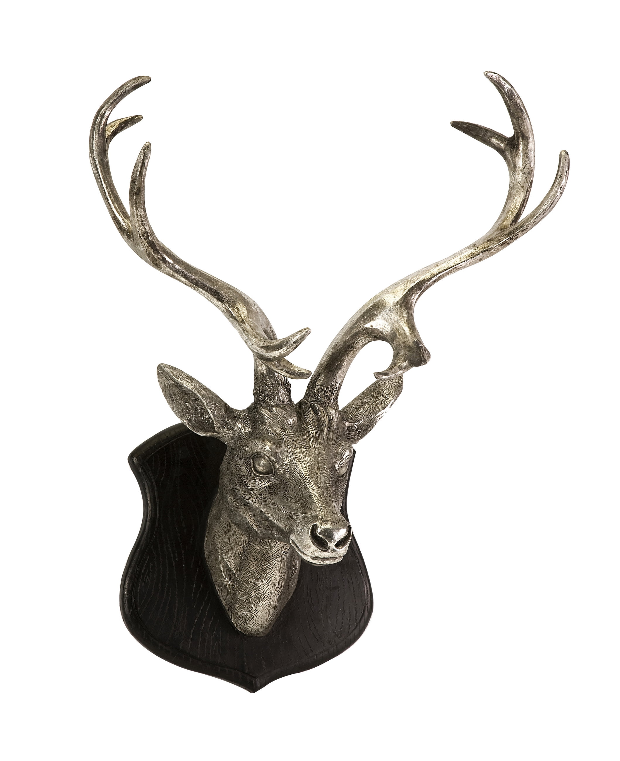 Astounding Deer Head wall Sculpture