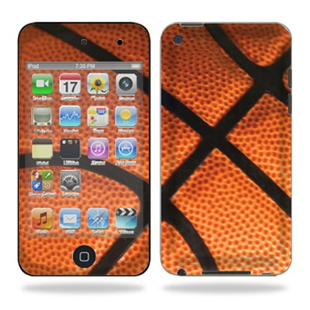 MightySkins Skin For iPod Touch 4G 4th Generation, 4G, Apple Generation | Protective, Durable, and Unique Vinyl Decal wrap cover Easy To Apply, Remove, Change Styles Made in the (Best Basketball Drills For 4th Graders)