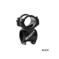 thumbnail image 3 of Eigraketly Vástago corto de bicicleta Componentes de marco de bicicletas universales Bicicletas Vástagos huecos resistentes Reemplazo de accesorio Ciclismo Negro Eigraketly OD024546-01, 3 of 6