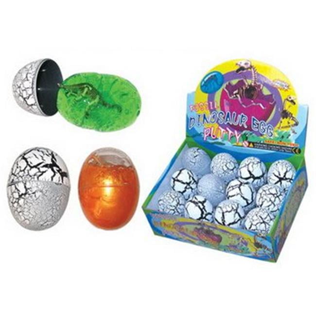 slime dinosaur egg