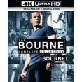 thumbnail image 1 of La Collection Complète de Bourne [4K UHD] [UHD], 1 of 1
