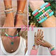 thumbnail image 4 of Niñas Collares Pulseras Con Cuentas Juguetes Con Cuentas Xishao Juguetes, 4 of 6
