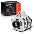 thumbnail image 2 of A-Premium Alternator Compatible with Lexus LS430 2004 2005 2006 V8 4.3L, GS430 2006 2007 V8 4.3L, 12V 130A 6-Groove Pulley Clockwise, Replace# 27060-50340, 2706050340, 2 of 9