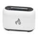 thumbnail image 2 of Xihbxyly Difusor de Aroma de Llama, Humidificador Silencioso de Llama Mejorado, Elegante Luz Led y Aromaterapia, Ideal para Relajarse En Casa, Oficina, Yoga, Apagado Automático, Capacidad de 150 Ml, 2 of 6