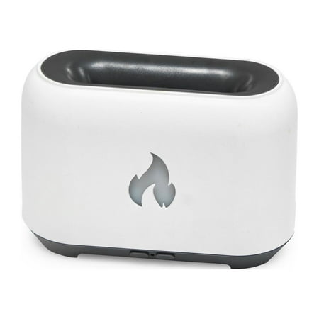 

Dengmore Mini Portable Aromatherapy Diffuser Humidifier Flame Aroma Diffuser Humidifier Upgraded Flame Noiseless Essential Oil Diffuser For Home Office Humidifier 150ml