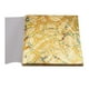 thumbnail image 1 of 50 hojas de papel de seda con hojas doradas abigarradas, protegido y tratado térmicamente. si, 1 of 6