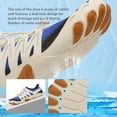 thumbnail image 4 of Zapatos acuáticos ligeros zapatos acuáticos de secado rápido zapatos de playa descalzos zapatillas antideslizantes para correr transpirables para playa al aire libre, 4 of 9