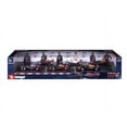 thumbnail image 1 of Burago : Formula 1 Red Bull - Exclusif 1:43 Moulé sous Pression Ensemble de 6, 1 of 4