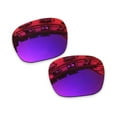 thumbnail image 2 of Vonxyz Midnight MirrorCoat Polarized Lenses Replacement for Spy Optic Discord Sunglass, 2 of 5