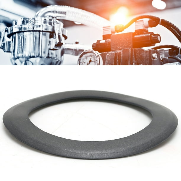 Fdit Air Pump Piston Ring Anti Impact Air Compressor Piston Ring
