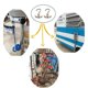 thumbnail image 5 of Ganchos Magnéticos con Imanes de Neodimio Ganchos muy fuertes para cocina, baño, dormitorio, garaje, taquilla, oficina, nevera, llavero, etc., 5 of 5
