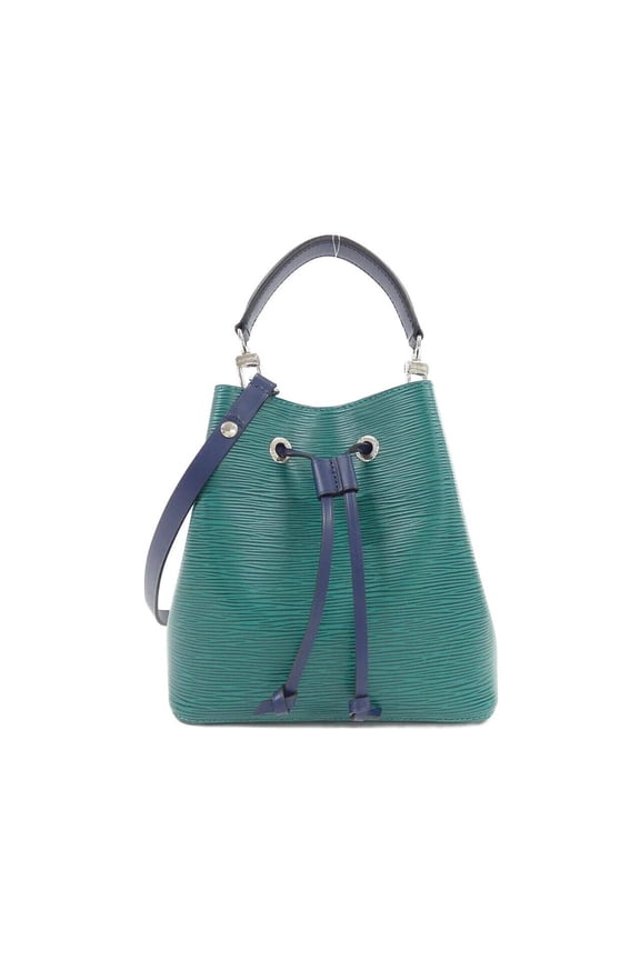 Pre-Owned Louis Vuitton Epi Neo Noe BB M53612 Shoulder Bag