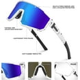 thumbnail image 6 of Y-HUANWUYU Unisex Sports Sunglasses, 6 of 6