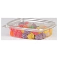 thumbnail image 2 of Genpak AD08 CPC 8 oz Clear Hinged Flat Lid Deli Container, Case of 200, 2 of 9